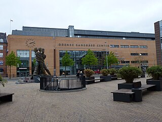 Odense new station