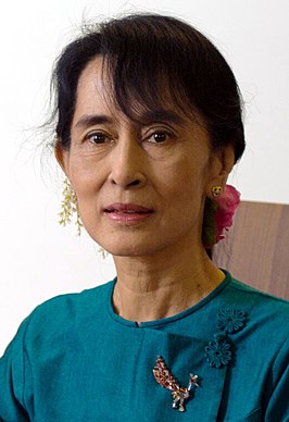 Aung San Suu Kyi, 2011