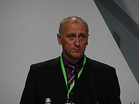 Александр Аузан на 2-м Московском урбанистическом форуме. 4 декабря 2012 года