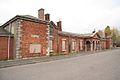 Alford Town railway station-by-Richard-Croft]]