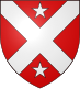 Coat of arms of Marck