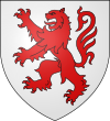 Coat of arms of Žēra