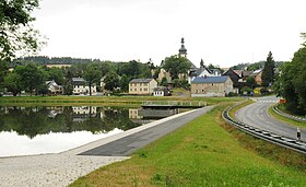 Horizonte de Bösenbrunn