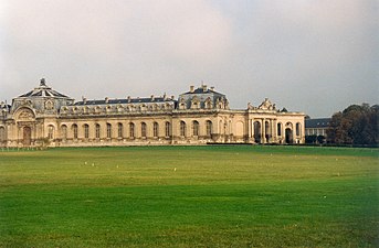 Les Grandes Écuries (musée vivant du cheval).