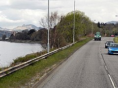 Coastal Road at Shandon - geograph.org.uk - 2921907.jpg