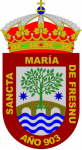 Fresno de Río Tirón címere