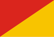 Flag of the Movement for the Independence of Sicily (1945)