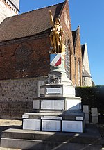 Armistice (monument aux morts)