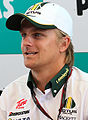 Heikki Kovalainen, Lotus