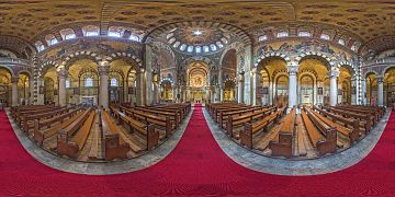 Herz-Jesu-Kirche, Berlin-Prenzlauer Berg