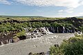 * Nomination Hraunfossar waterfalls, Iceland --Jakubhal 05:10, 5 November 2024 (UTC) * Promotion  Support Good quality.--Tournasol7 05:21, 5 November 2024 (UTC)