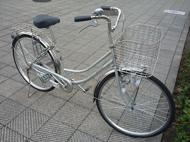 File:Japanese CityCycle LadiesType.jpg