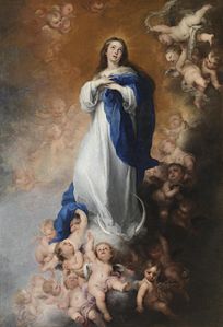 Mchoro wa Murillo, 1678