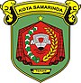 Samarinda – znak