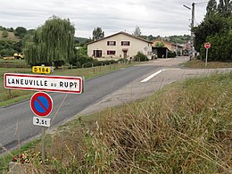 Laneuville-au-Rupt – Veduta