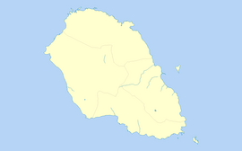 Guadalupe is located in Graciosa