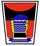 The logo used by the city of Padang