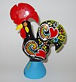 Image 27Rooster of Barcelos, the iconic Portuguese souvenir (from Culture of Portugal)