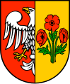 Wappen des Landkreises Maków Mazowiecki