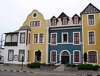 Stadsprofiel van Swakopmund