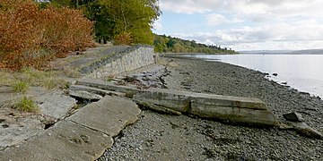 The shore at Shandon - geograph.org.uk - 3224992.jpg