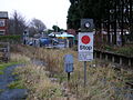 Thornton for Cleveleys railway station (disused)