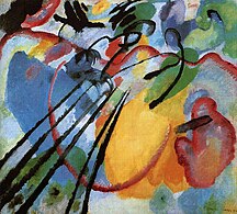 Improvisation 26, 1912