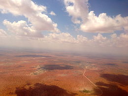 Wajir – Veduta