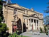 Colegio Mayor de San Bartolomé, Salamanca, Castile and León, built in 1760