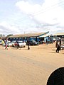 Mzimba Bus Depot