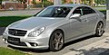 Mercedes-Benz CLS-Class 2007 5.5 AMG (спереду)