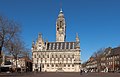 Middelburg, townhall