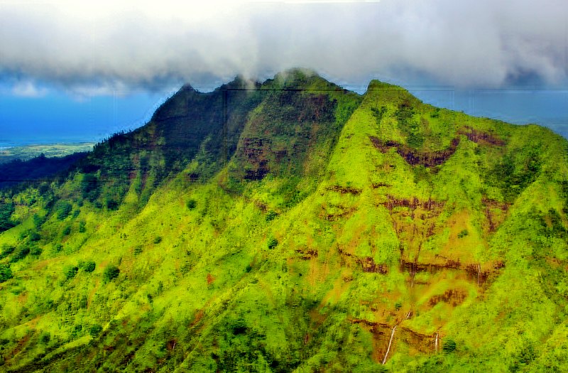 File:Aerial View of Kauai From Helicopter Hawaii - panoramio (56).jpg