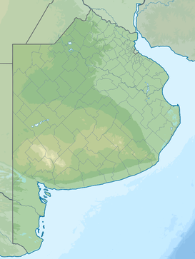 Cabo Corrientes ubicada en Provincia de Buenos Aires