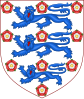 Arms without crest and supporters