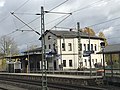 Bahnhof Herlasgrün (2017)