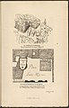 La chapelle Saint-Jacquême près de Saint-Nizier, restitution par André Steyert (1881, pl. 2)