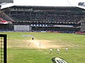 Bangalore test, 10 Oct 2004