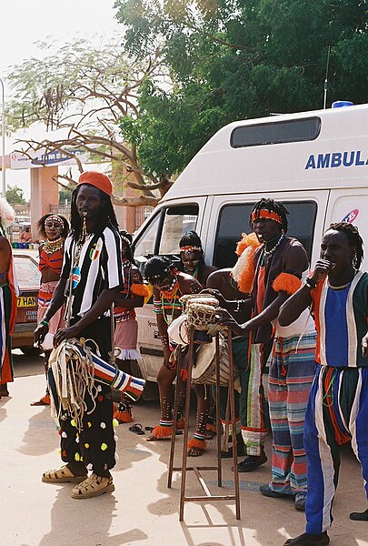 File:Dancers at parade, Banjul (2219117757).jpg