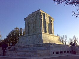 Tombe van Ferdowsi