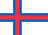 Vlag van Faeröer