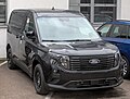 * Nomination: Ford Tourneo Courier (2nd generation) in Stuttgart --Alexander-93 15:10, 8 August 2024 (UTC) * * Review needed