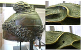 Македонський шолом із Геркуланума, 350 р. до н. е.
