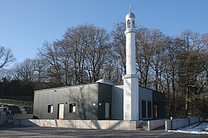 46. Salam-Moschee, Iserlohn