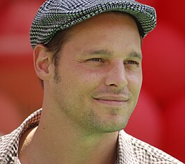 Justin Chambers in 2009