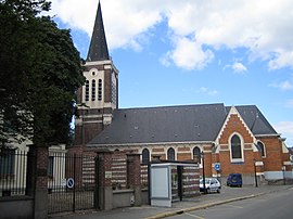 Église Saint-Pierre