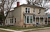 John Riggs and Mary Ellen Wolfenden Murdock House