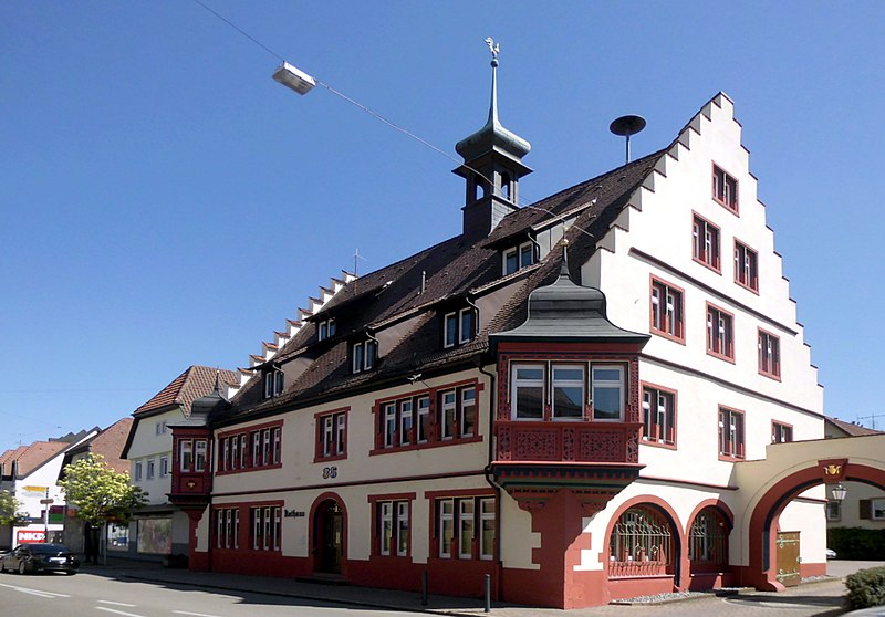 File:Kippenheim, Rathaus.jpg