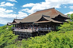 Templet Kiyomizudera