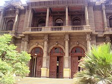 Il Palazzo di Said Halim Pascià, Il Cairo